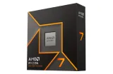 CPU AMD Ryzen 7 9700X | 8 Core 16 Thread | 3.8GHz Boost 5.5GHz | 40MB Cache | AM5 - Chính H